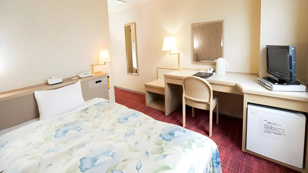 Yokote Central Hotel