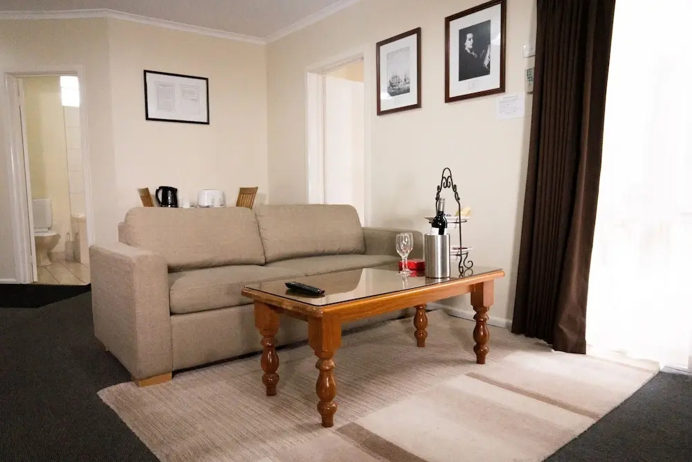 BEST WESTERN Admiralty Motor Inn