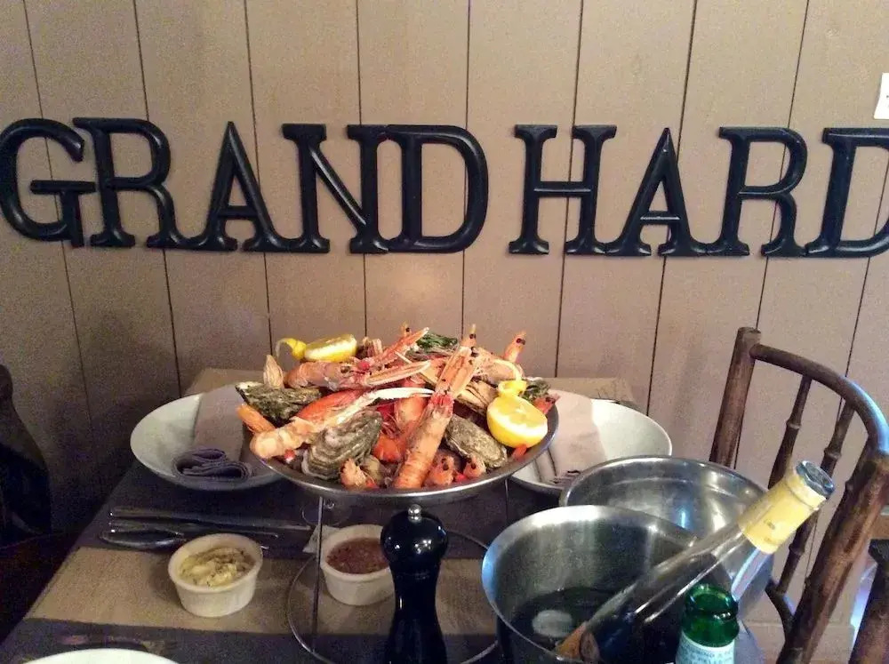 Domaine Utah Beach - Le Grand Hard
