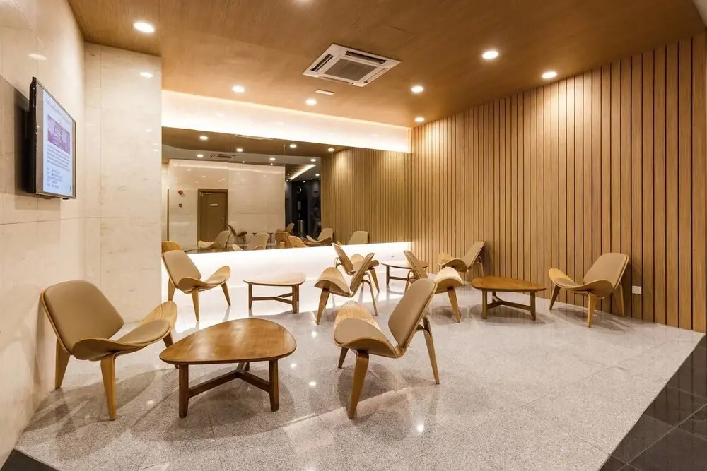 Modern & Cozy 2BR in Bukit Bintang