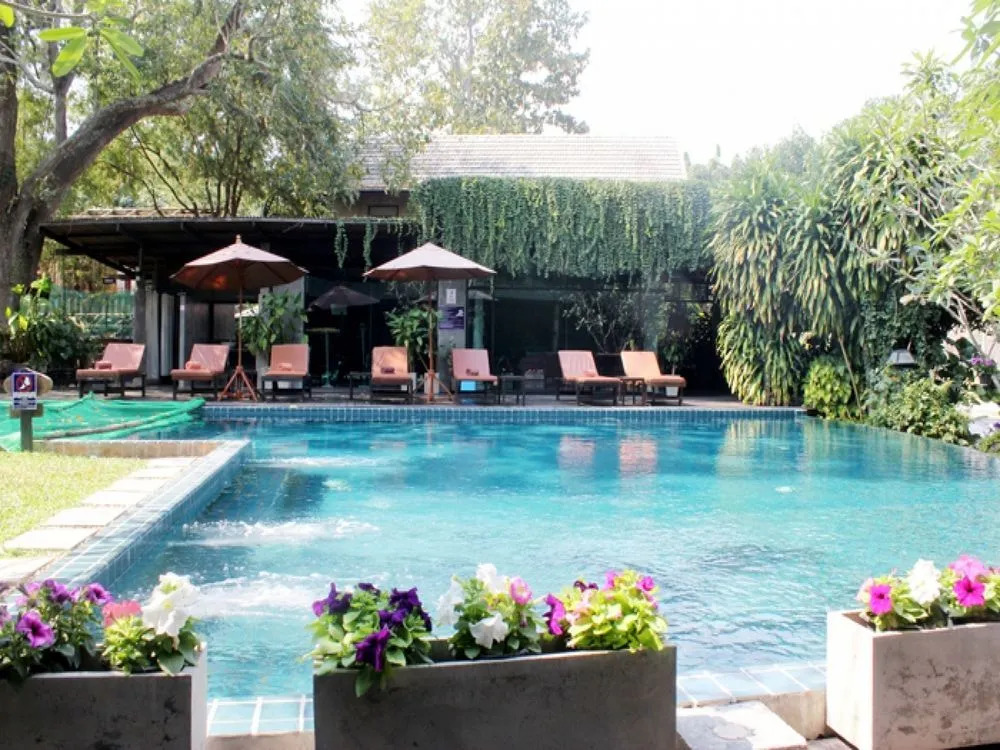 Nida Rooms Elephant Nimmarn 202 International