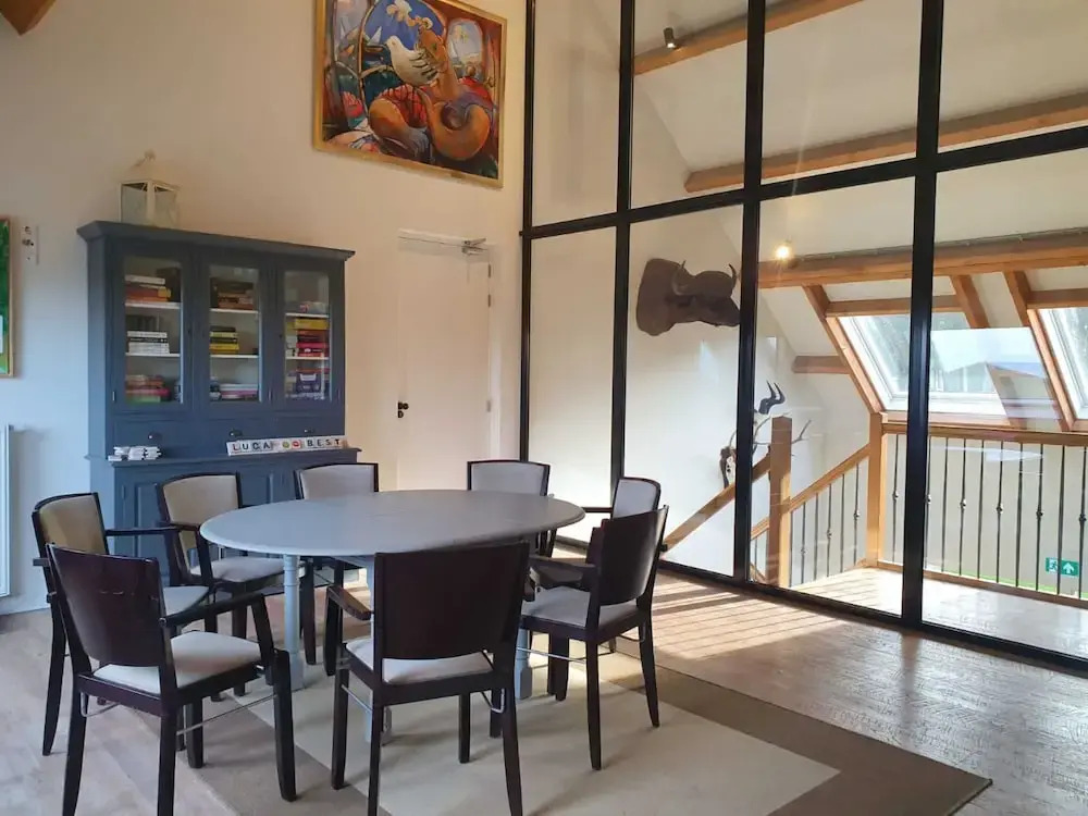 Secluded Holiday Home in Goirle near Cultural Center