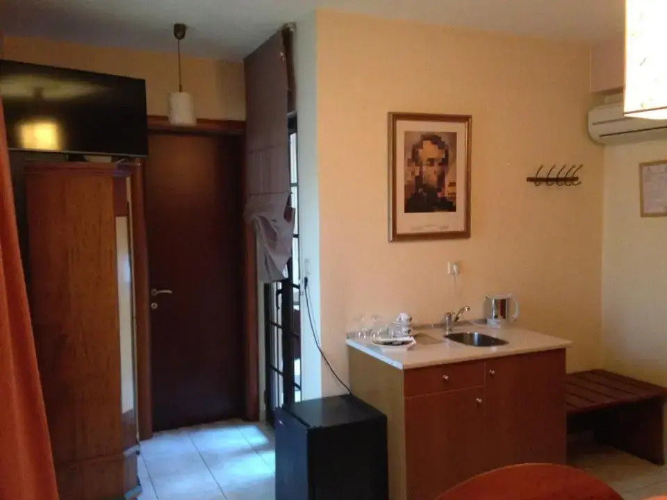 Yiannis Apartments