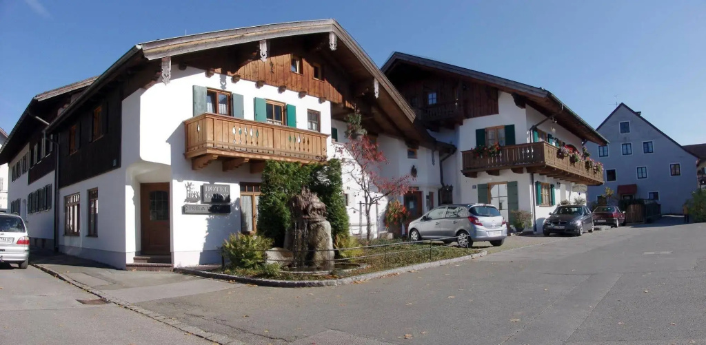 Hotel Ferienhaus Fux