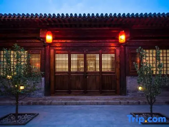 Xigu Huiyuan Guesthouse