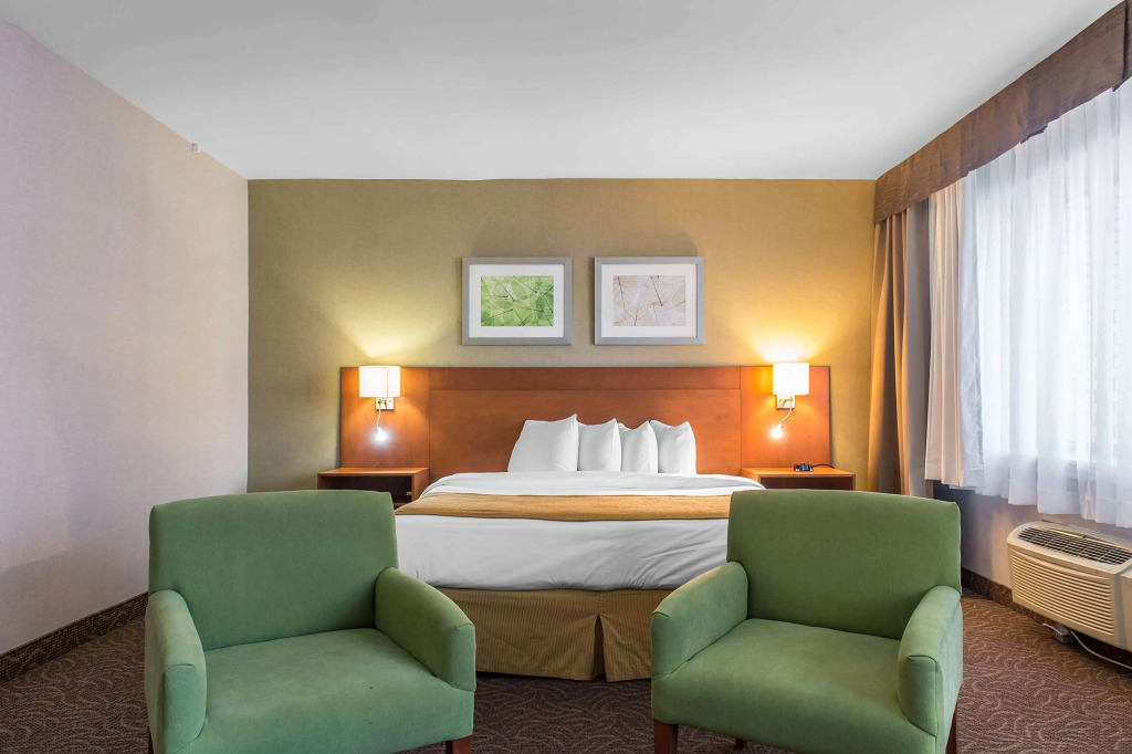 Ramada Plaza by Wyndham Montreal