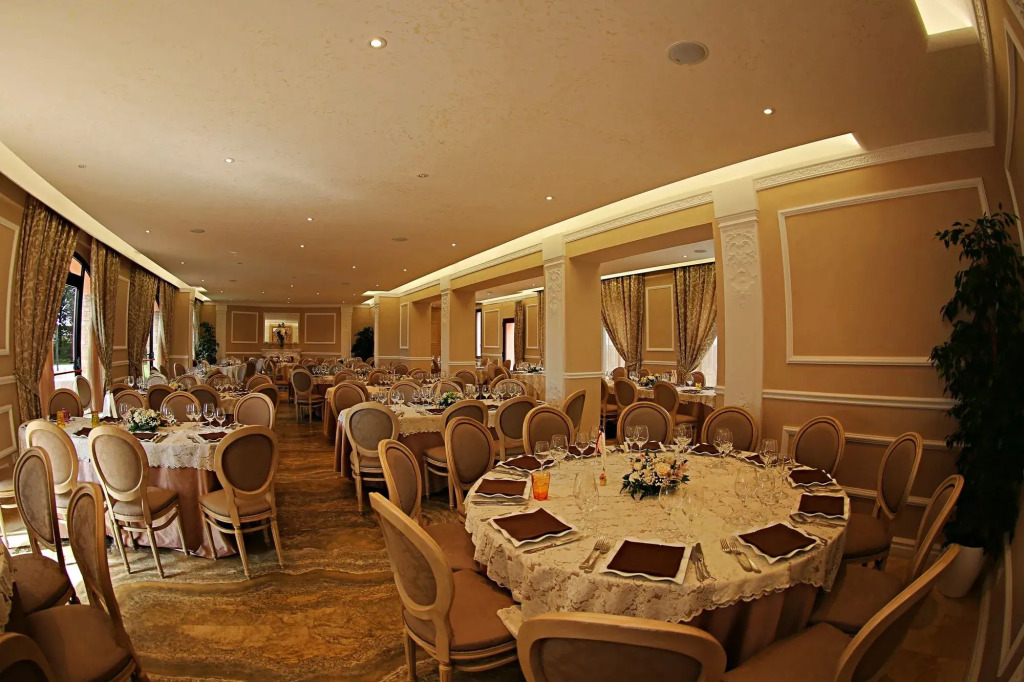 Villa Lecchi Hotel Wellness