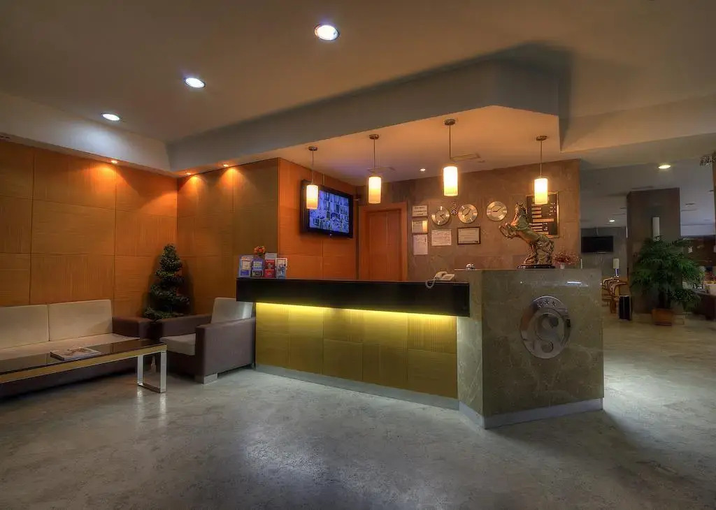Sultan City Hotel