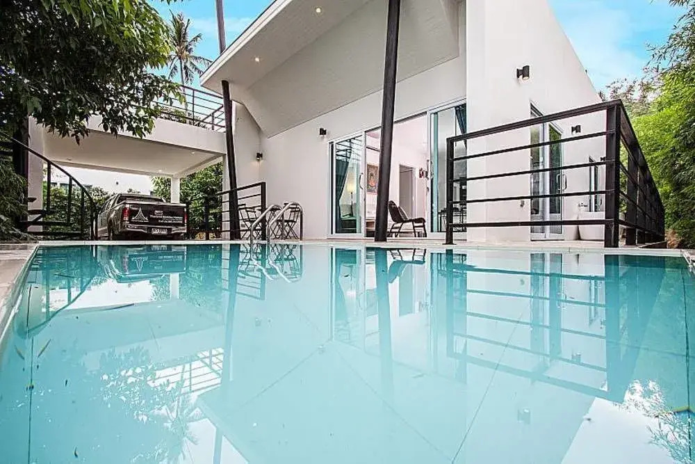 Chaweng Design Villa No 3 2 Beds