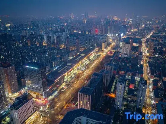 Homeinn Plus Hotel  (Shenyang Tiexi Stadium Chonggong Street Metro Station）