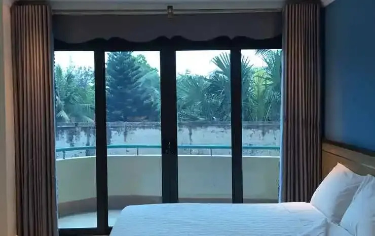 Hon Ngu Hotel Cua Lo Beach
