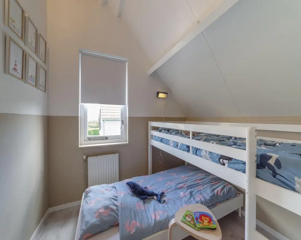 Seaside Holiday Home With Sauna