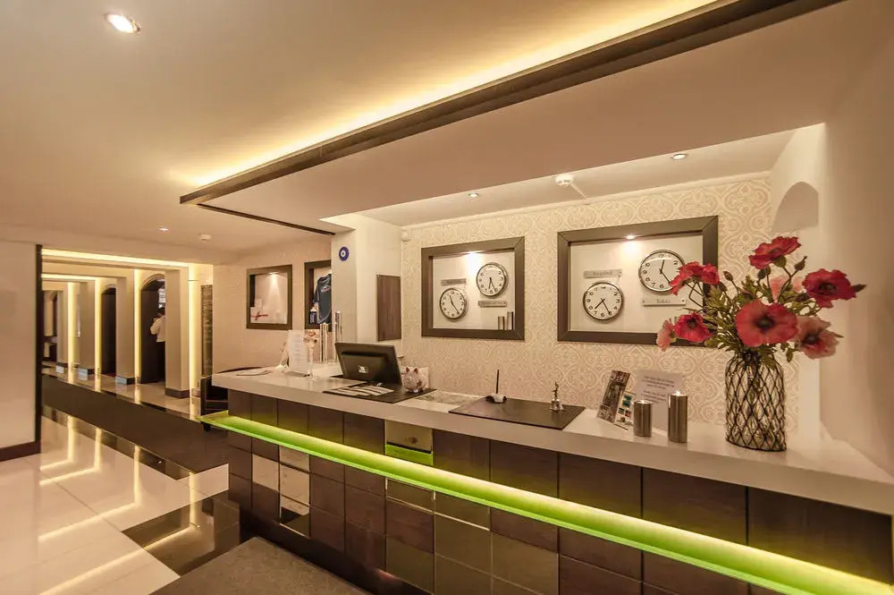 Hotel am Hopfensee