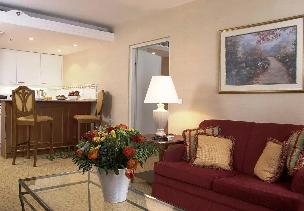 Millennium Court, Budapest - Marriott Executive Apartments
