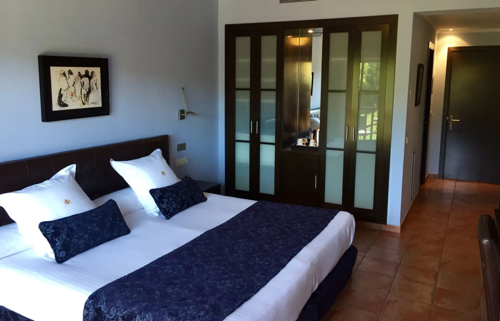 Hotel Vall de Bas