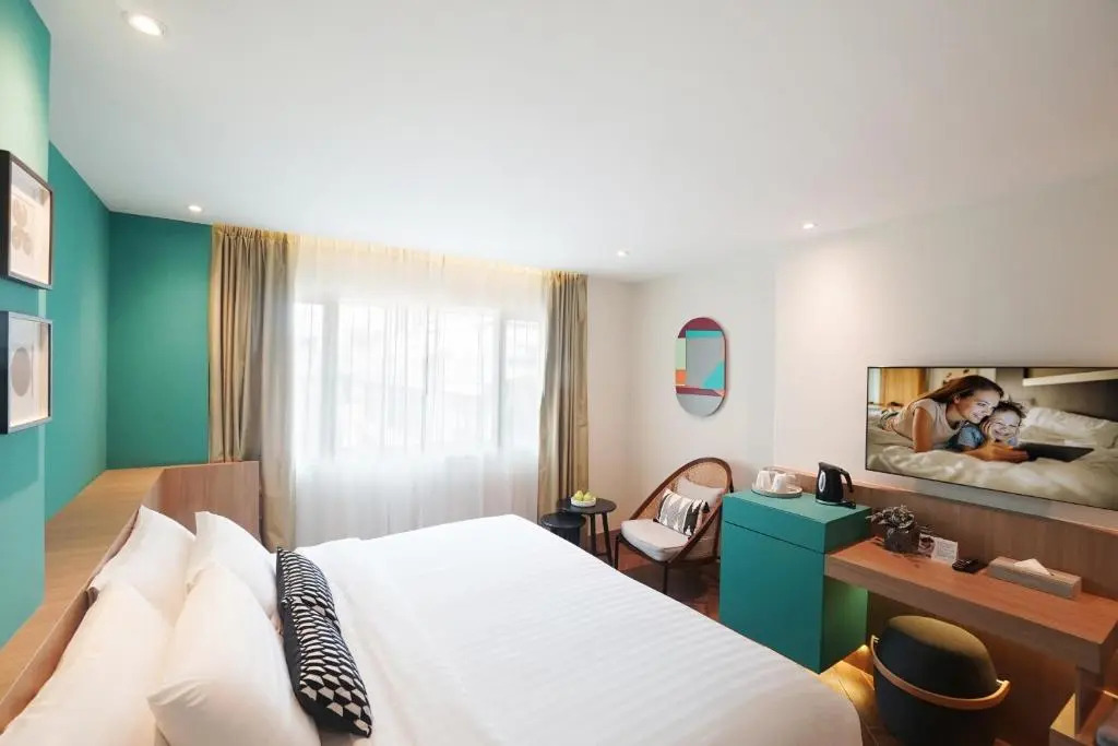 SQ Boutique Hotel