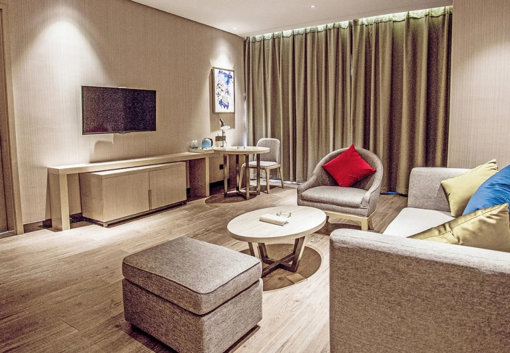 Echarm Hotel Qionghai Wanquanhe Branch