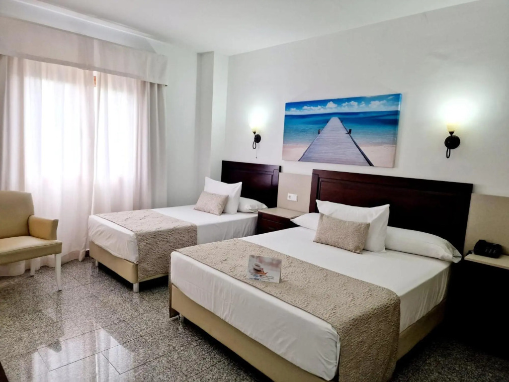 Hotel Plaza Del Castillo