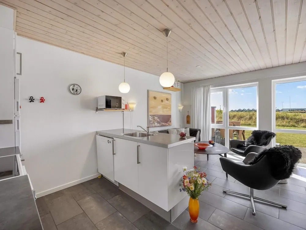 4 Star Holiday Home in Lokken