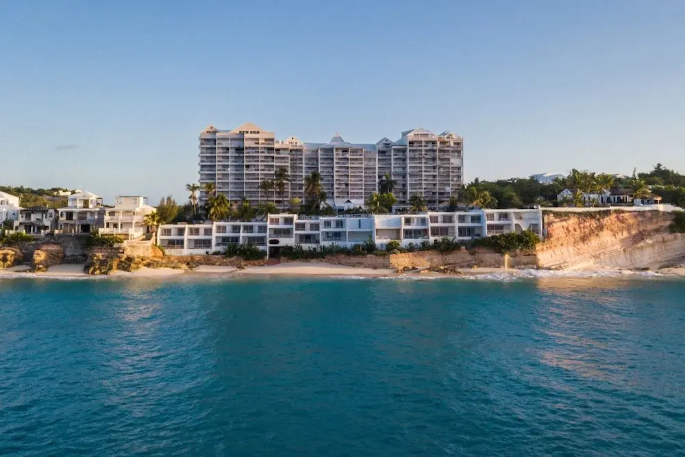 Caribbean vacations home