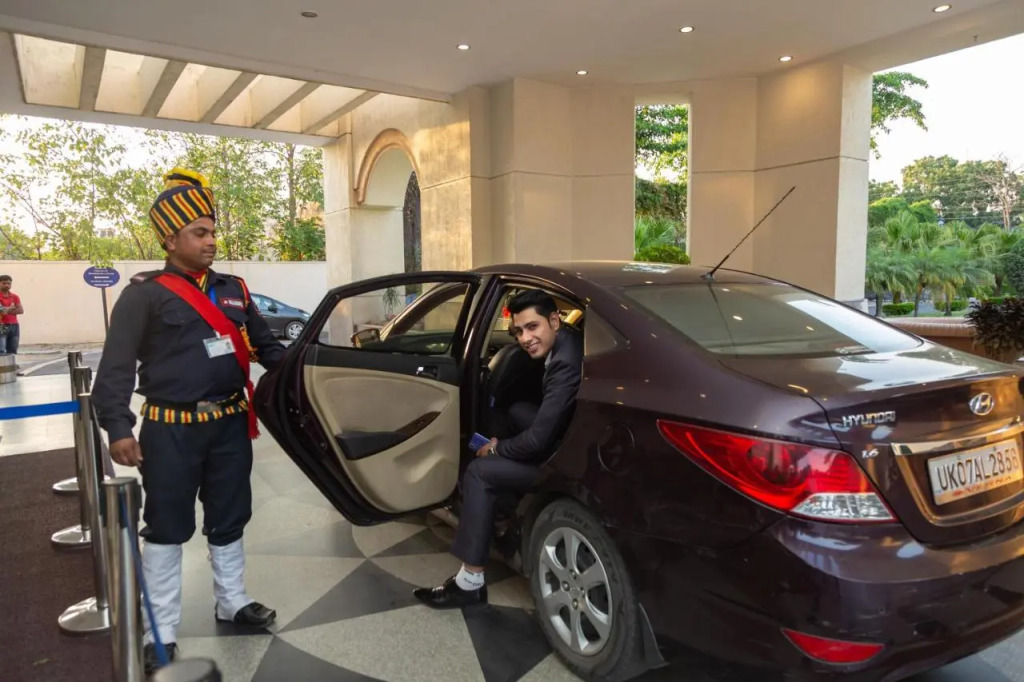 The Competent Palace Hotel