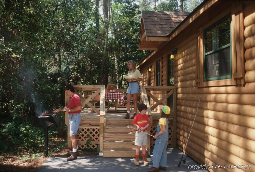 The Cabins at Disney's Fort Wilderness Resort