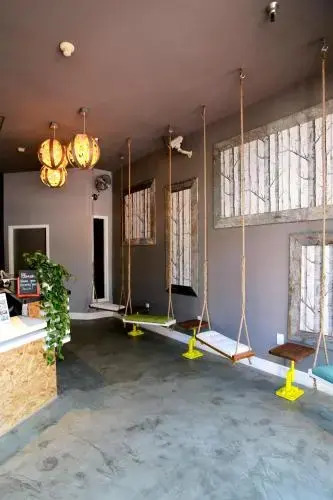 HI San Diego Downtown Hostel