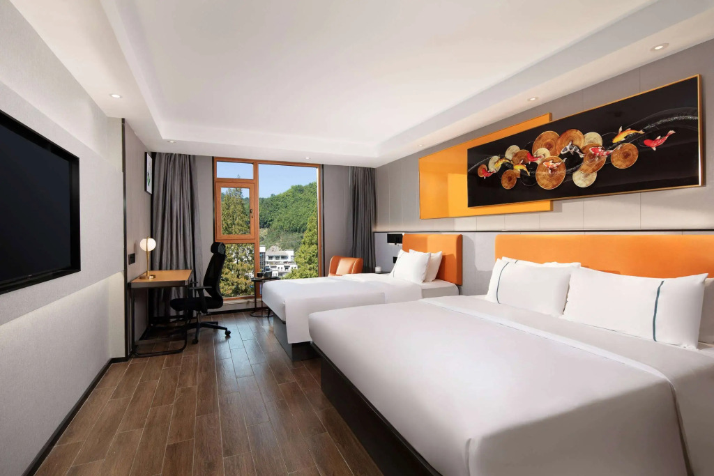 Microtel by Wyndham Huangshan Tangkou