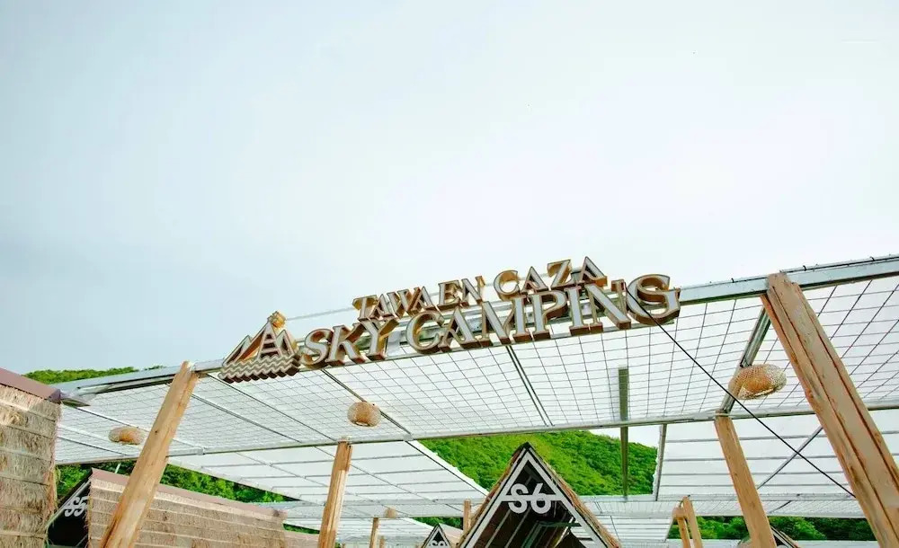 Tawaen Caza Sky Camping