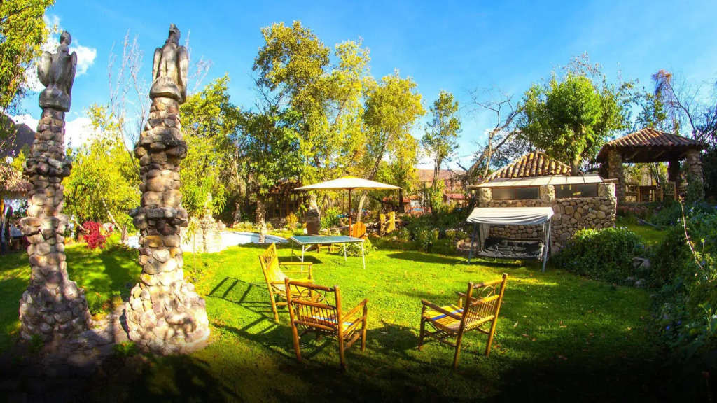 Hotel Casa de Campo Urubamba