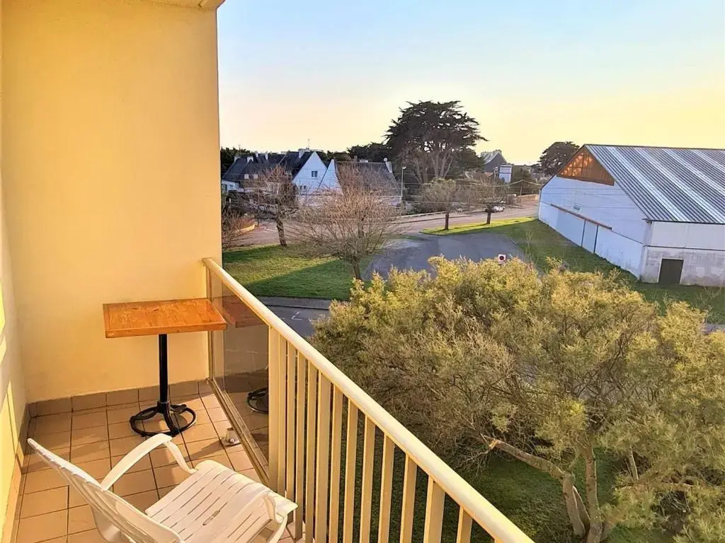 Appartement Quiberon, 2 pièces, 4 personnes - FR-1-478-73