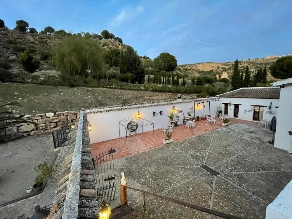 Отель La Mirada de Ronda
