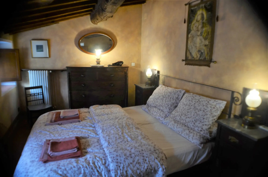 Il Mirtillo - A truly magical place in the heart of Tuscany, nestled in a medieval village