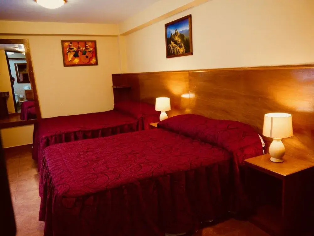 Hotel Tambo Del Valle