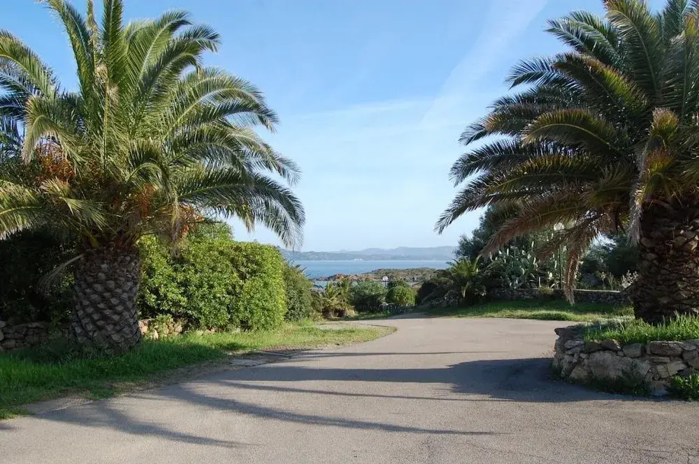 Villa Nodu Pianu Bianca