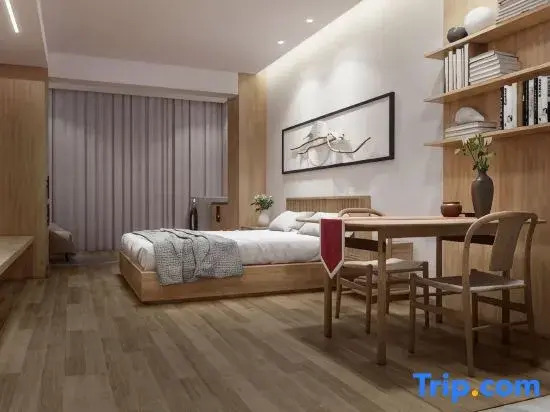 Lanzhou Jianrui Homestay Hotel