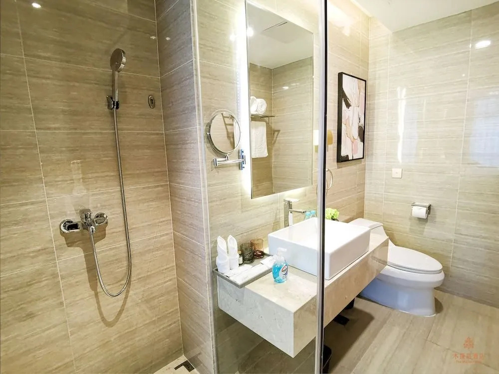 GHIC The Mulian Hotel of Bio-island Guangzhou