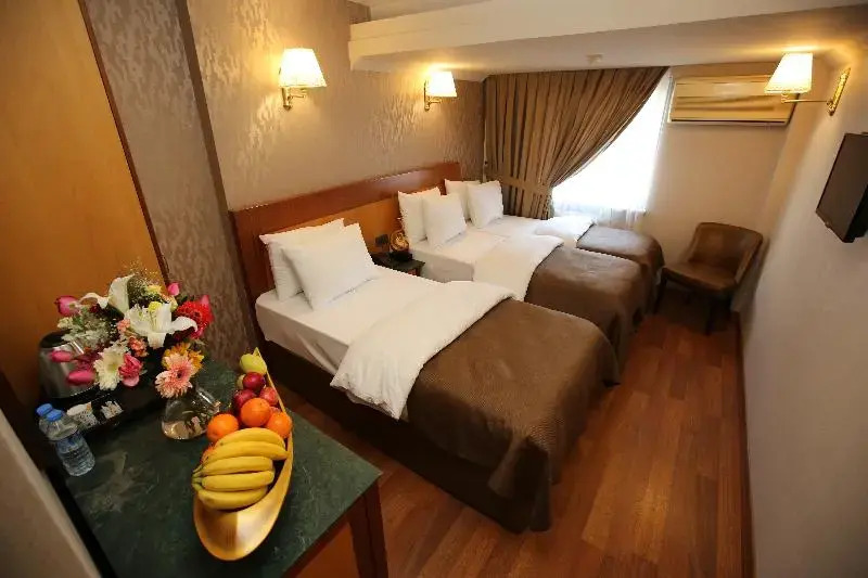 Etorno Hotel