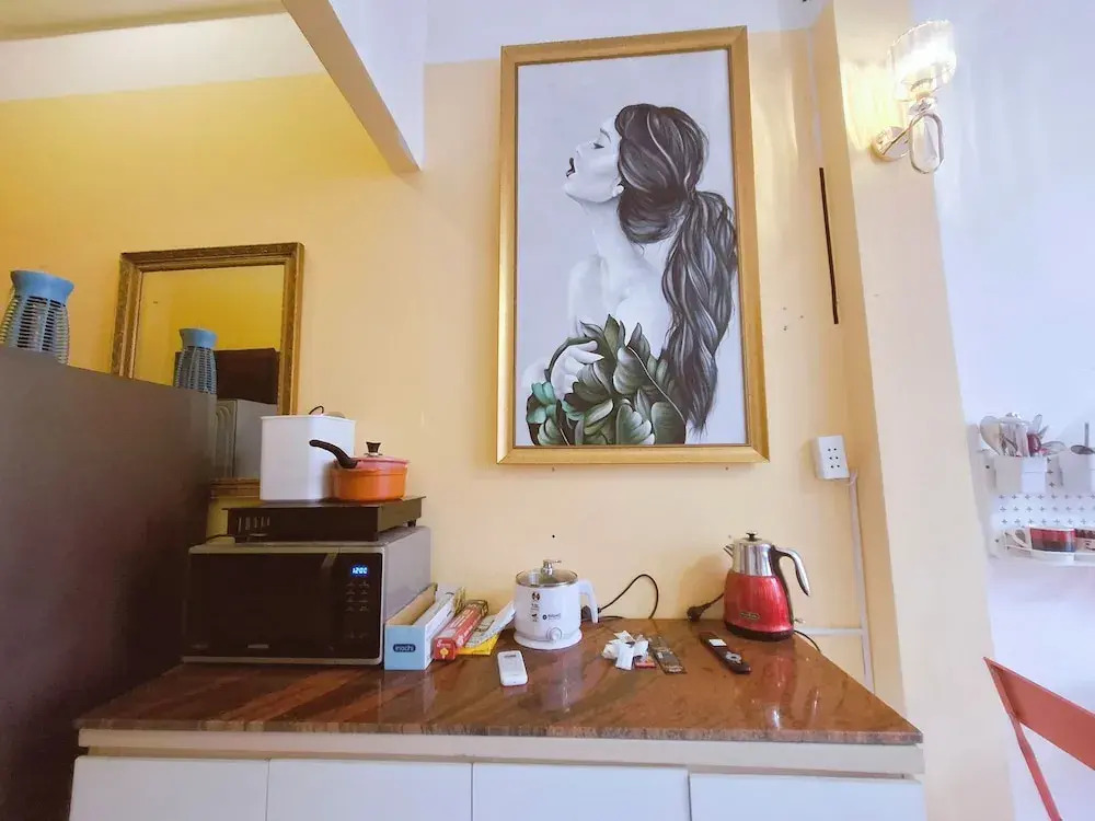 Homestay Hostel Apartment Minh Lộc