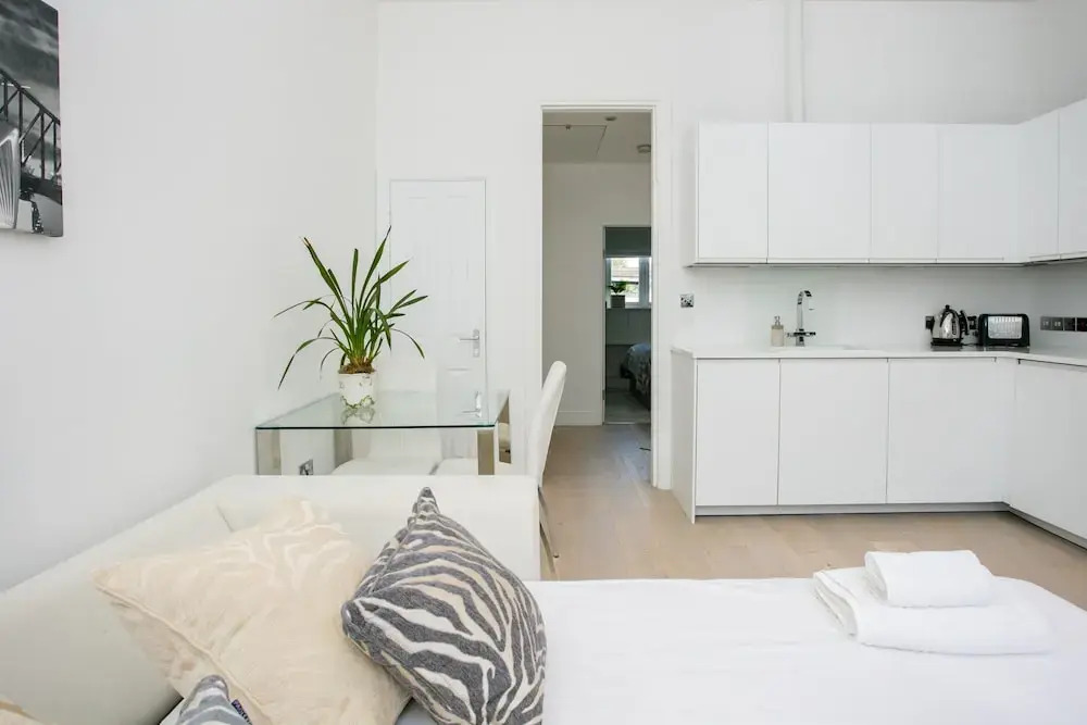 New Paddington Apartment Next to Hyde Park