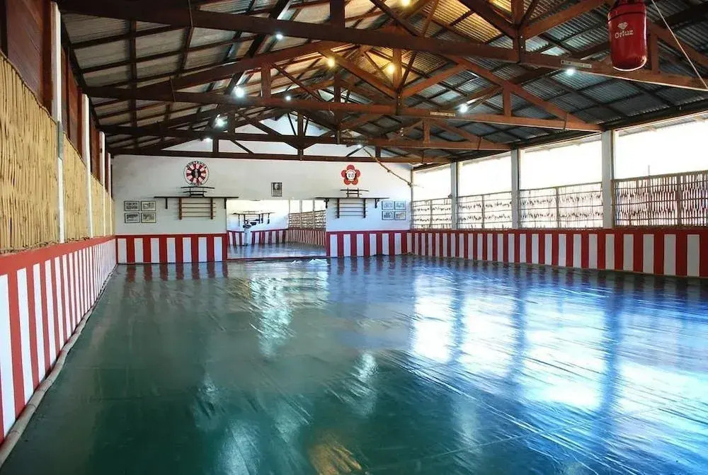 Chalé na Montanha