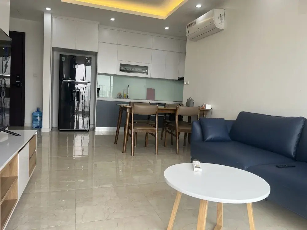 Harmony Vinhomes DCapitale