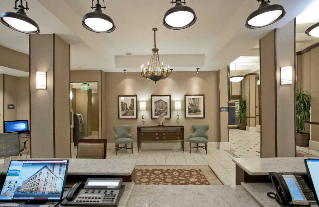 Staybridge Suites Baltimore - Inner Harbor by IHG