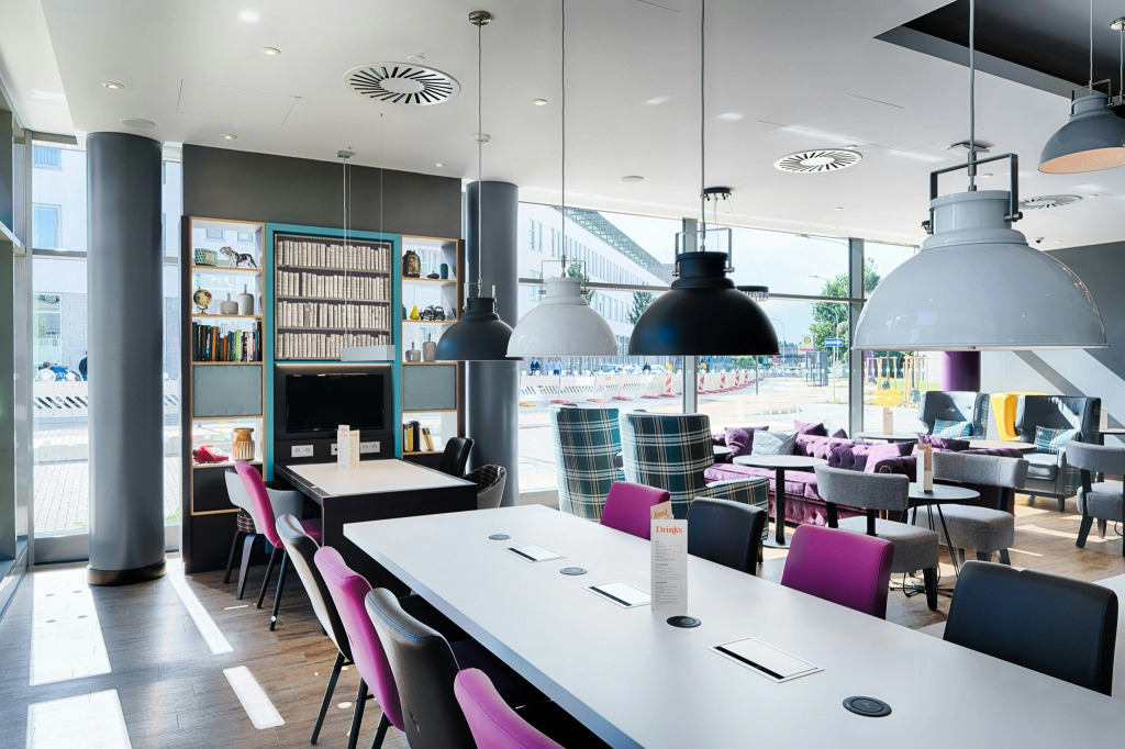 Premier Inn Lübeck City Centre