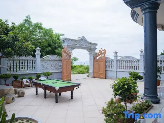 Meizhou Island Shengyuan Scenic Apartment (Hongbiwei Beach)