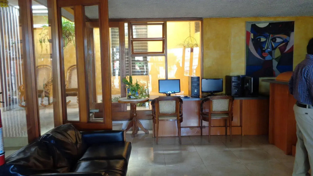 Hotel Villa Americana
