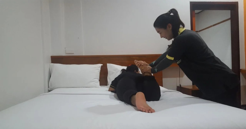 First and Frang Hotel - Koh Phangan