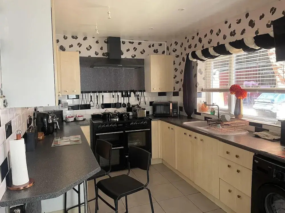 Immaculate 3-bed House in Bridgnorth