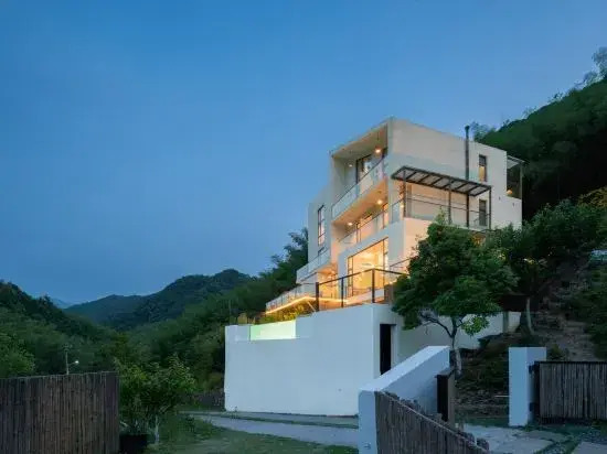 Wuji Anji Hana Hot Spring Resort Villa