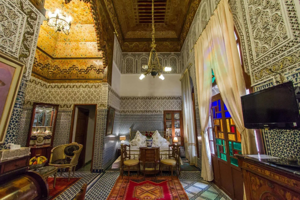 Riad Damia Suite & Spa